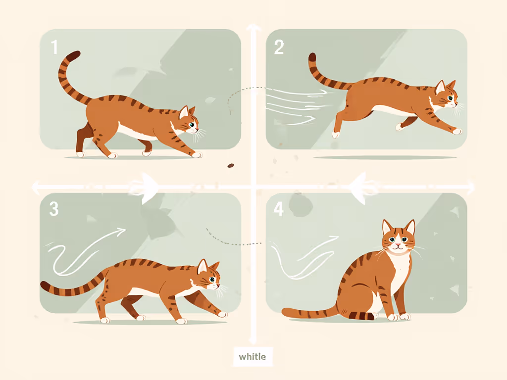 4-step_prey_sequence_diagram_showing_stalk_chase_pounce_and_rest_phases