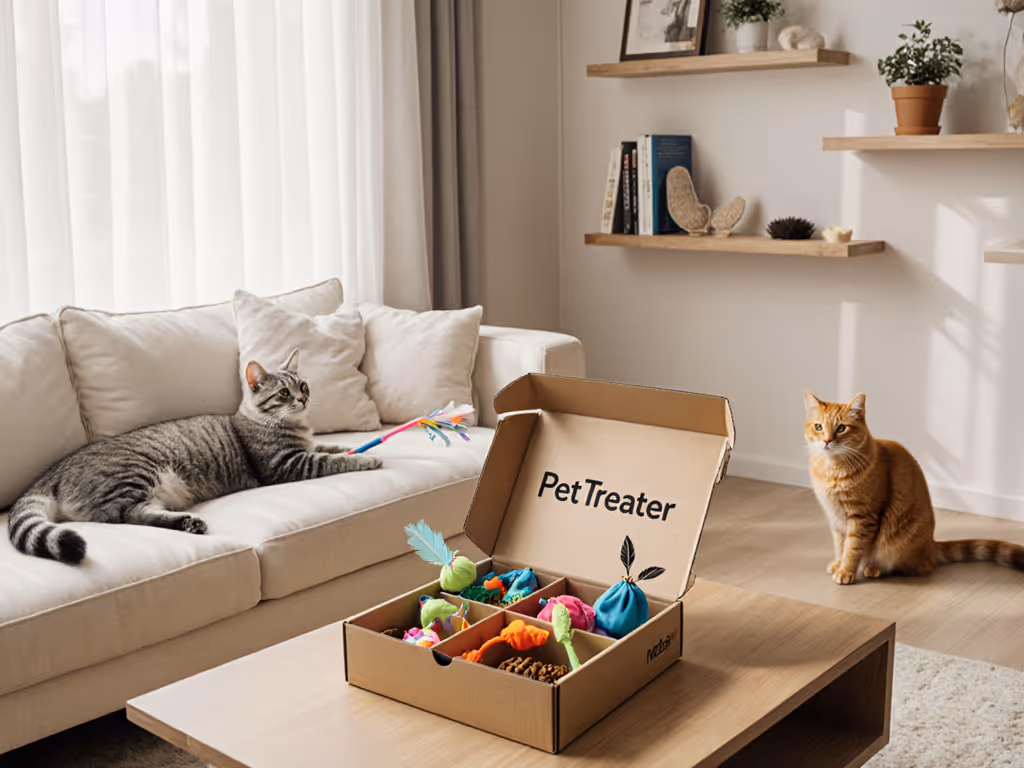 Pet Treater Cat Pack Review: Affordable Calm for Cluttered Homes