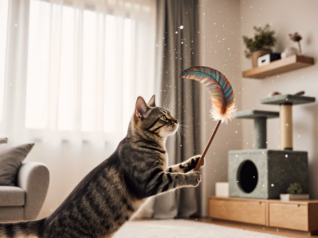 BoxCat Review: Luxury Cat Toys That Actually Work