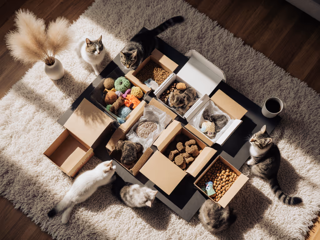 Cat Owner Networking: Top Subscription Box Communities Tested