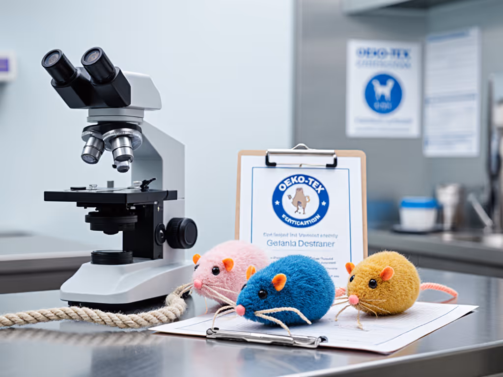 Beyond Amazon CPC: Trusted Cat Toy Safety Certifications