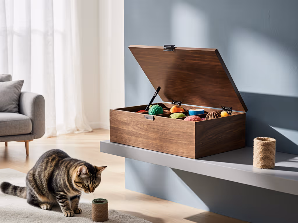 RescueBox Review: Premium Toys That Solve Clutter & Boredom