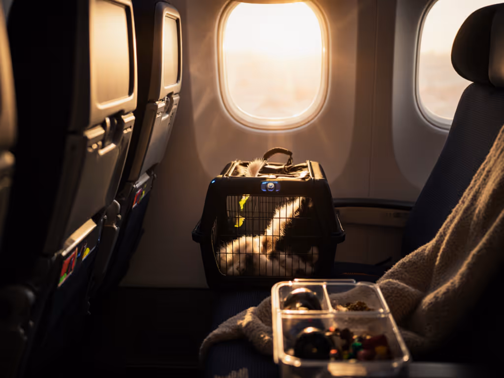 Best Moving Cat Toys for Travel: Safe & Space-Smart Picks