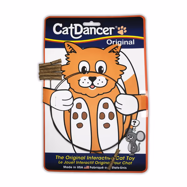 Cat Dancer 101 Interactive Cat Toy