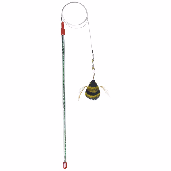 GoCat Cat Catcher Da Bee Cat Toy