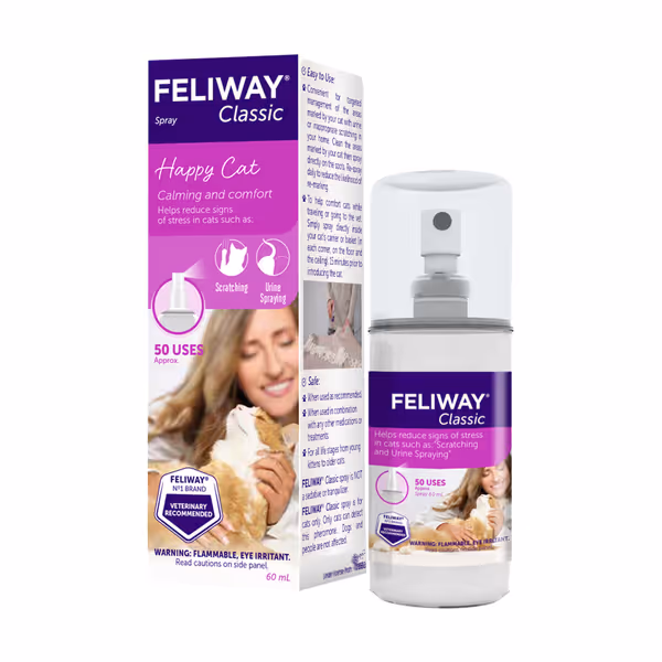 FELIWAY Classic Calming Spray