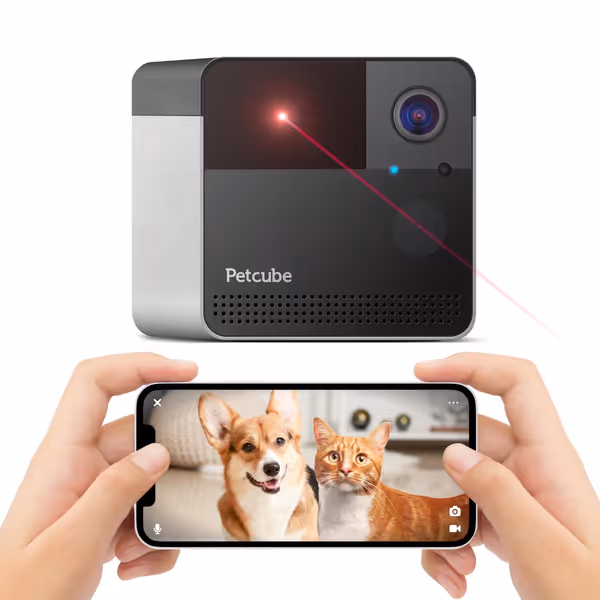 Petcube Play 2 Wi-Fi Pet Camera